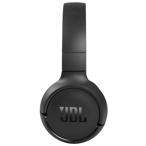 Jbl Tune 510BT Lifestyle Bluetooth On Ear Headphones, Black - JBLT510BTBLKAM