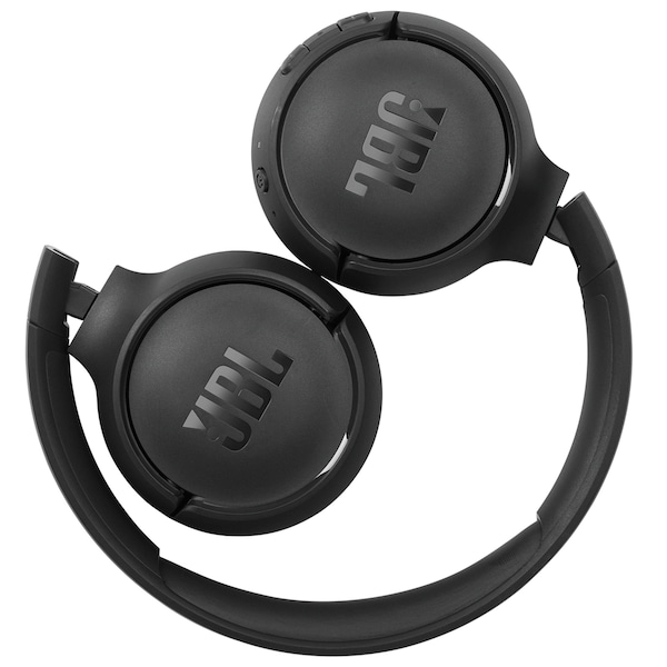 Jbl Tune 510BT Lifestyle Bluetooth On Ear Headphones, Black - JBLT510BTBLKAM