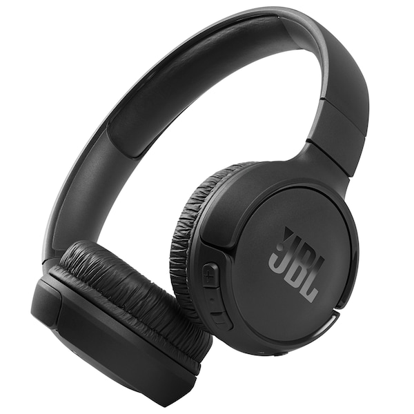 Jbl Tune 510BT Lifestyle Bluetooth On Ear Headphones, Black - JBLT510BTBLKAM