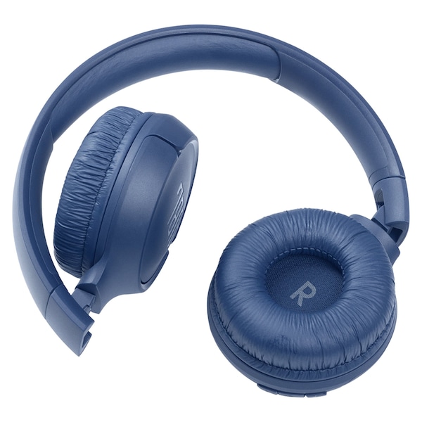 Jbl Tune 510BT Lifestyle Bluetooth On Ear Headphones, Blue - JBLT510BTBLUAM