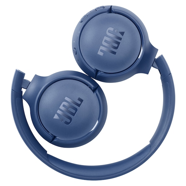 Jbl Tune 510BT Lifestyle Bluetooth On Ear Headphones, Blue - JBLT510BTBLUAM
