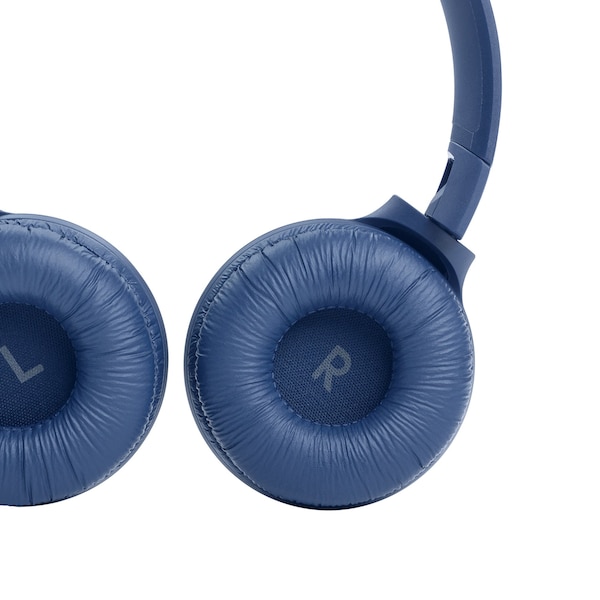 Jbl Tune 510BT Lifestyle Bluetooth On Ear Headphones, Blue - JBLT510BTBLUAM