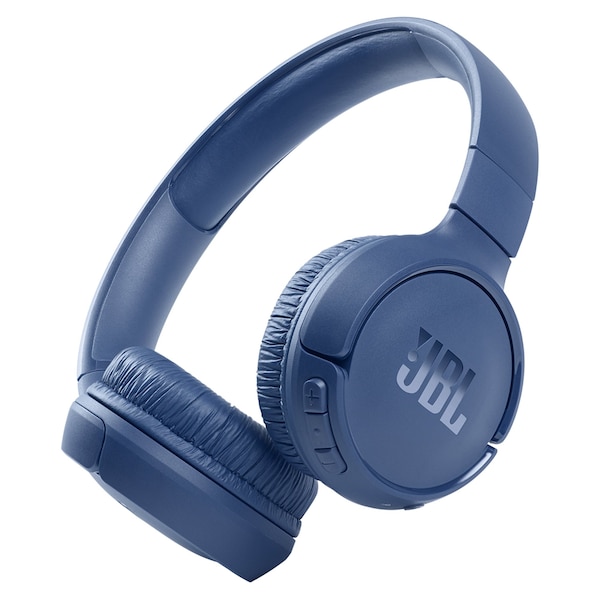Jbl Tune 510BT Lifestyle Bluetooth On Ear Headphones, Blue - JBLT510BTBLUAM