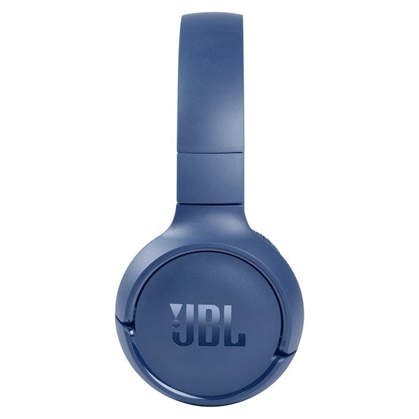 Jbl Tune 510BT Lifestyle Bluetooth On Ear Headphones, Blue - JBLT510BTBLUAM