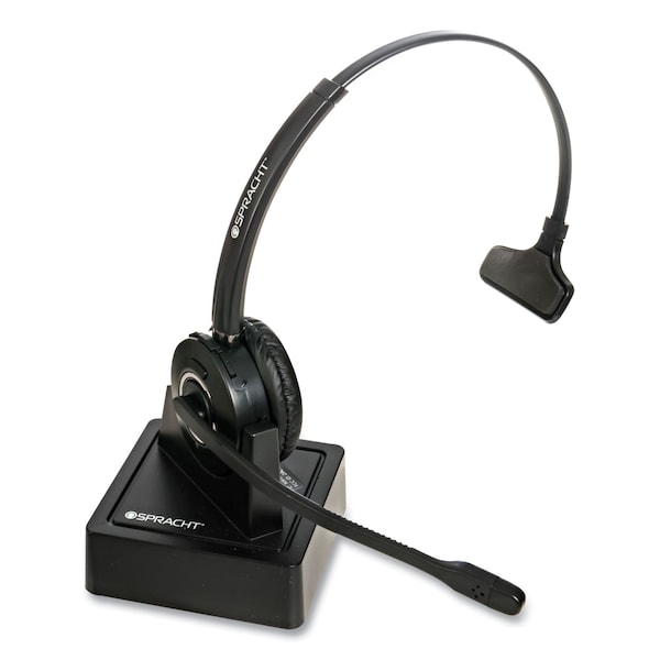 Spracht ZuM Maestro HS-2060, Monaural, Over the Head Headset - HS2060