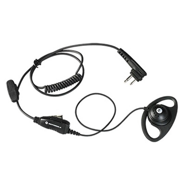 Maxpower Motorola D-Style Earpiece with in-Line Microphone - MA835117