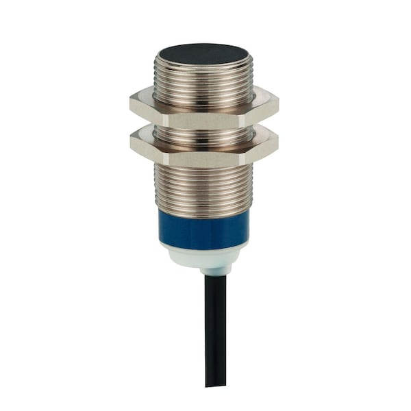 Sensor inductivo XS6 M18-L39mm-Brss de Telemecanique Sensors - XS618B3DAL2