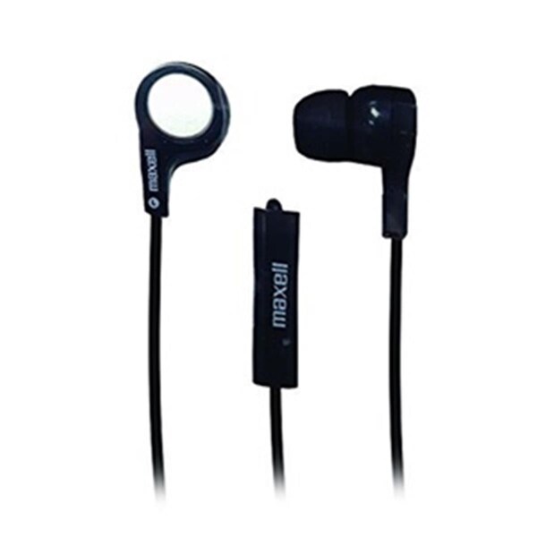 Spark 4U1625 B13 Heavy Bass Earbuds with Microphone for Earset - SP329430