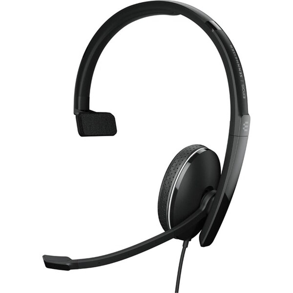 Micromicrome Adapter 135T USB II 1 Sided USB Access Call Control Foam Earpads - MI2662981