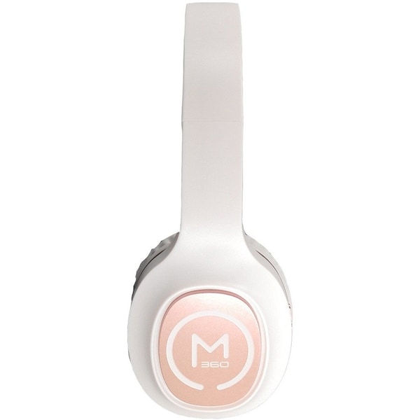 Morpheus 360 TREMORS WIRELESS ON-EAR HEADPHONES - BLUETOOTH 5.0 HEADSET WITH MIC - HP4500R