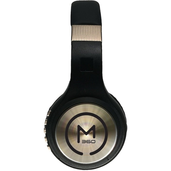 Morpheus 360 SERENITY WIRELESS OVER-THE-EAR HEADPHONES, BLUETOOTH 5.0 HEADSET WI - HP5500G