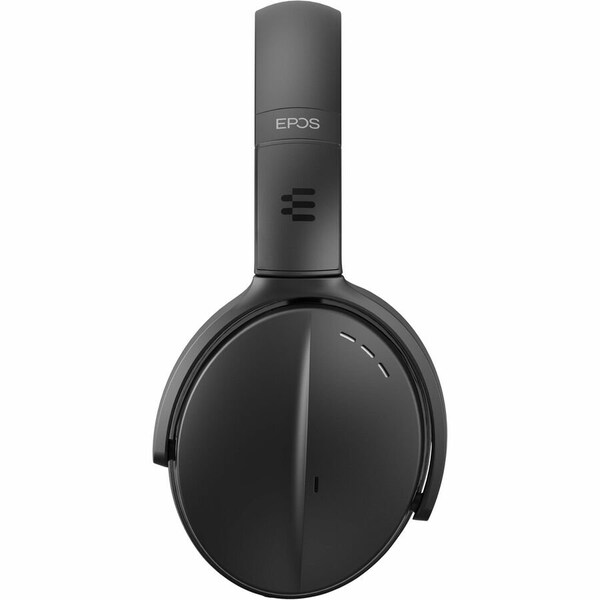 Epos EPOS ADAPT 561 II Headset - Wireless - Bluetooth - Over-the-head - Ear-cup - Black - 1001170