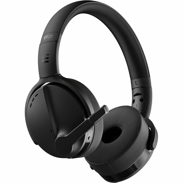 Epos EPOS ADAPT 561 II Headset - Wireless - Bluetooth - Over-the-head - Ear-cup - Black - 1001170