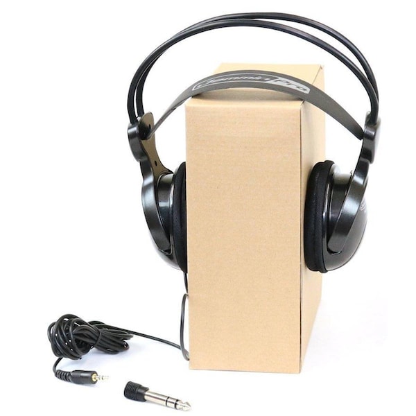 Hi-Tec High-Performance Studio Headphones with Ultra-Wide Frequency Response - HI3231955