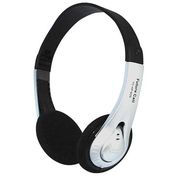 Future Call FC-HP-SOS Stereo Headphone - FC-HEADPHONE8814