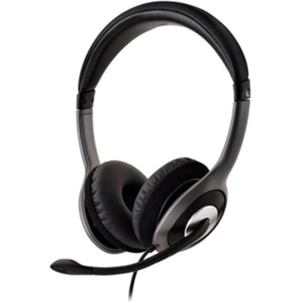 Fivegears Deluxe USB Stereo Headphone with Microphone - FI2591373