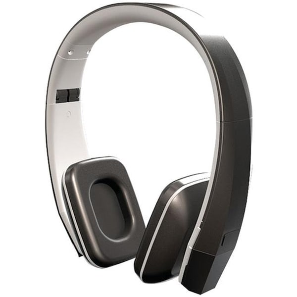 Power Acoustik Power Acoustik HIR-2B 2-Channel Wireless IR Headphones; Graphite Black - HIR2B