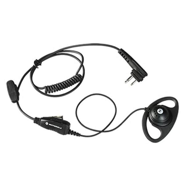 Renin Us Motorola D-Style Earpiece with in-Line Microphone - 512246