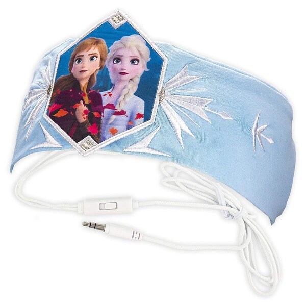 Kidsdesign Kids Frozen Headband & Headphones - FR143