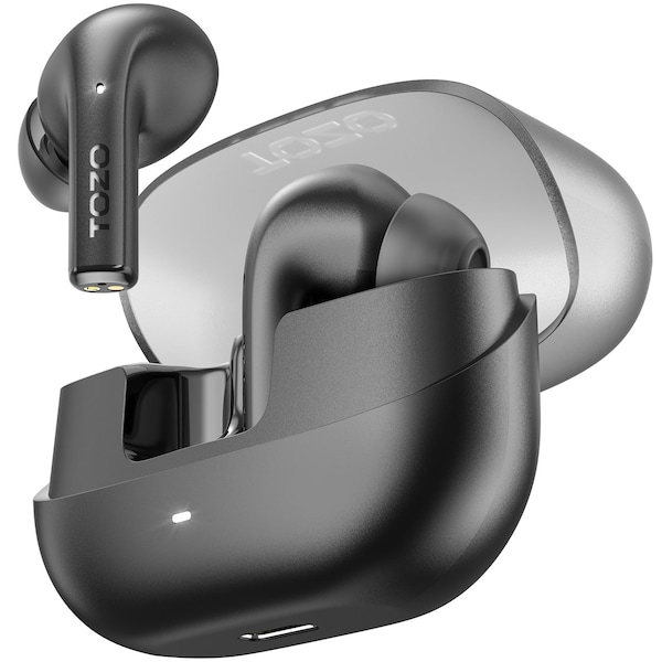 Tozo Agile Nova TWS Earbuds Black - TOZOAGNOVABLK
