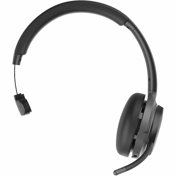 Morpheus 360 ADVANTAGE WIRELESS MONO HEADSET WITH DETACHABLE BOOM MICROPHONE-BLU - HS6200MBT