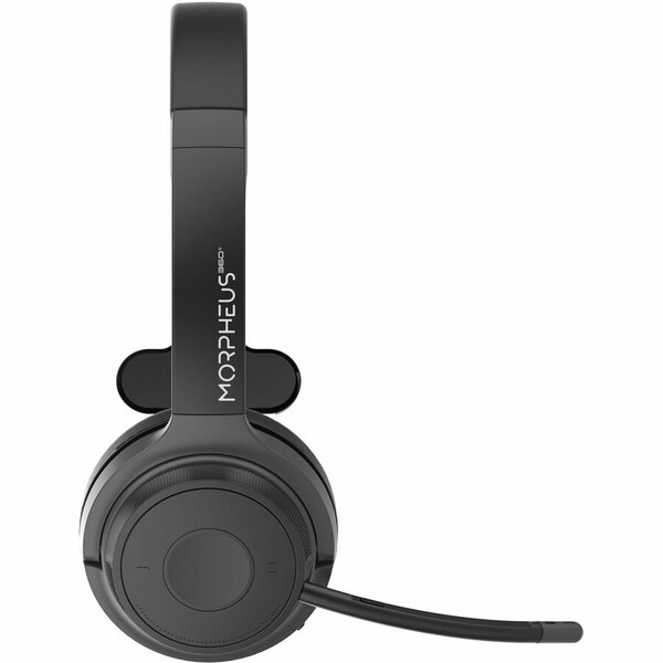 Morpheus 360 ADVANTAGE WIRELESS MONO HEADSET WITH DETACHABLE BOOM MICROPHONE-BLU - HS6200MBT