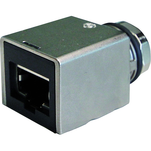 Adaptador de Murrelektronik, Extremo Hembra 2, Extremo Recto 2 Mnt - 7000-51531-0000000