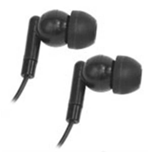 Inflightdirect InflightDirect ID-2 Disposable Earbud with Rubber Tips - Pack of 20 - ID-2