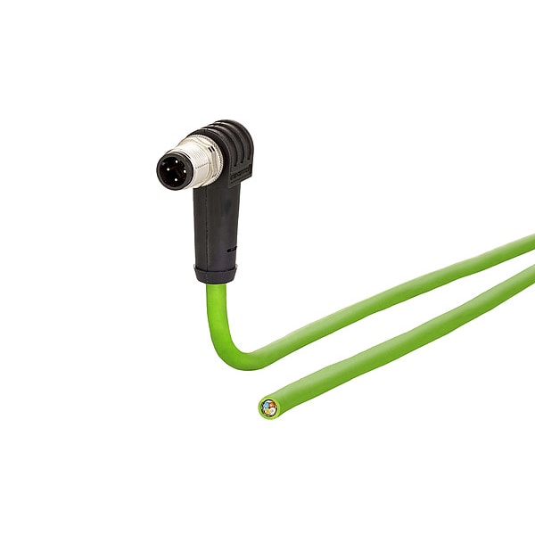 Cable M12 de Metz Connect - 142M1D90050