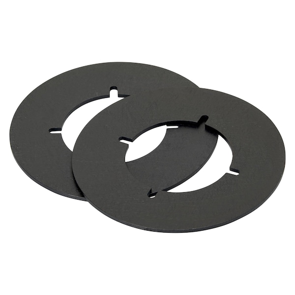 Haven 4 Di Hole Thru-Glass Communicator Mounting Adaptor Non Bullet Resistance - AP-4