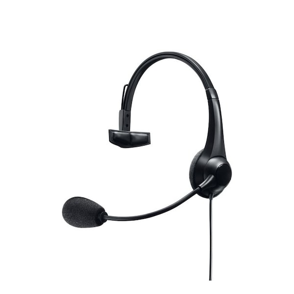 Haven Wired Intercom Headset - H- OPTION HEADSET