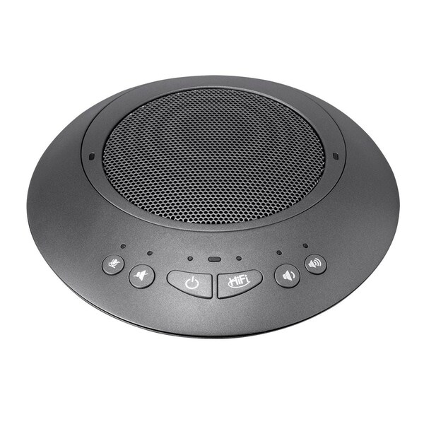 Monoprice Workstream by Wireless Omni Directional USB Conference Room Mic and Sp - 35521