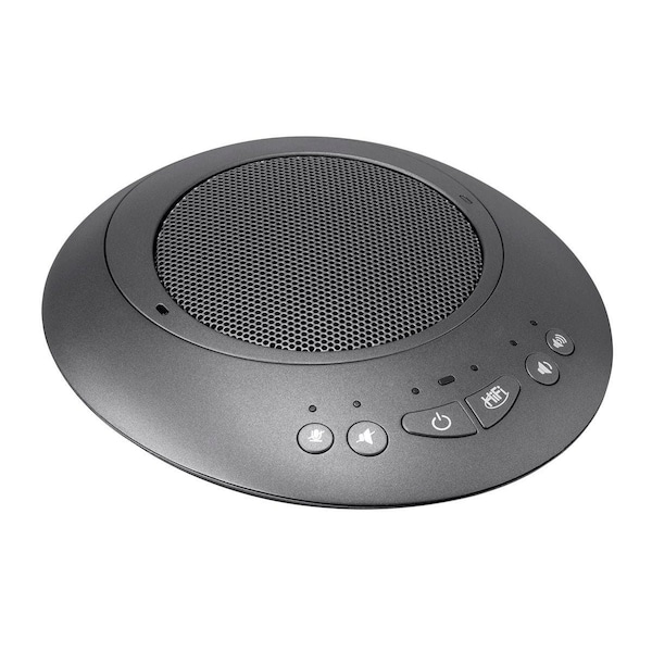 Monoprice Workstream by Wireless Omni Directional USB Conference Room Mic and Sp - 35521
