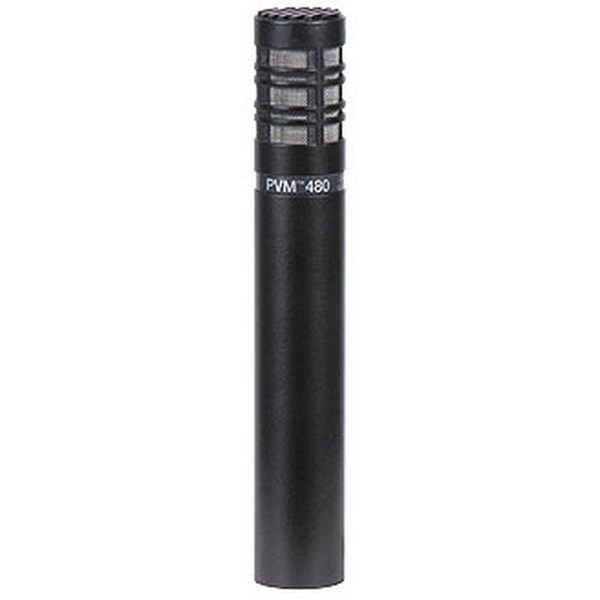 Peavey Awesome Overhead Instrument microphone w/Very effective super-cardioid directional pattern w/500 oh - 3014190