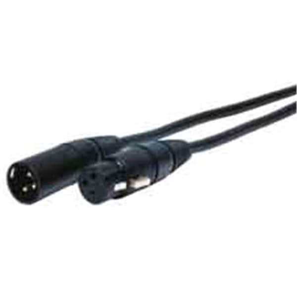 Comprehensive Comprehensive Standard Series XLR Plug to Jack Audio Cable 10ft - XLRP-XLRJ-10ST