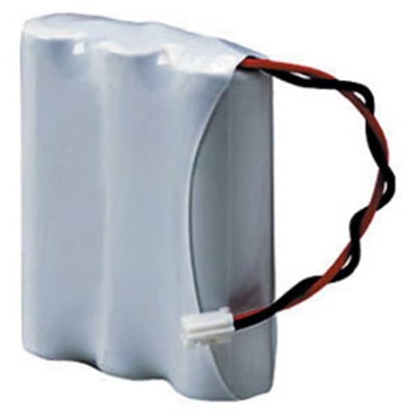 Nabc NABC - Saft - Again and Again STB-912 Ultra Cordless Phone Battery - 3.6V-600Mah Ni-Cd 31-2Aa with Jst - STB-912