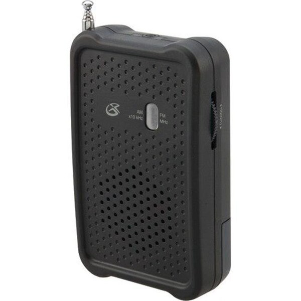 Gpx Gpx Gpxr055B Gpx Portable Radio - RA28094