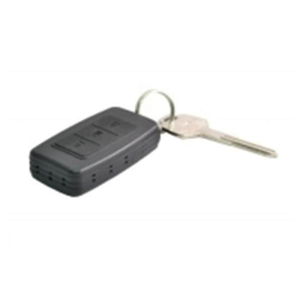 Kjb Security KJB Security Products DR100 Key Fob Style Voice Recorder - 2GB - DR100