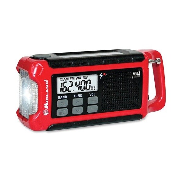 Midland Radio RADIO, CRANK, ER210 - MROER210