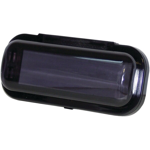Pyle Water-Resistant Radio Shield Marine Cover (Black) - PLMRCB1