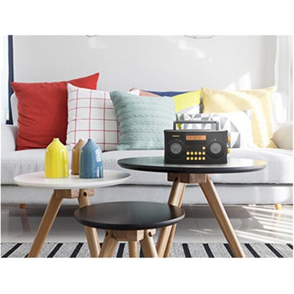 Sangean Sangean PR-D17 AM & FM Portable Radio with Voice Prompt - PR-D17