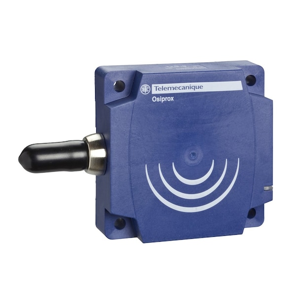 Sensor inductivo XS7 80x80x26-PBT-Sn de Telemecanique Sensors - XS7D1A1PBM12