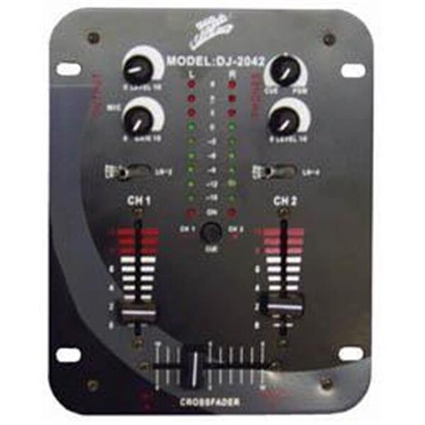 Nippon Nippon 784644312087 Mixer Zebra 2 Channel - PV1685069