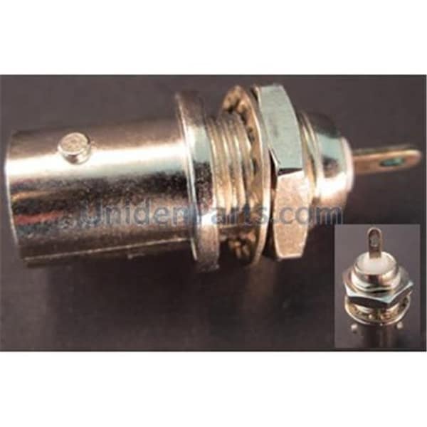 Uniden Uniden BJKG1146001 Antenna Jack for Bct8; Bcd996T - BJKG1146001