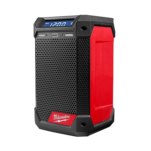 Milwaukee Tool M12 12V Cordless Radio W/Charger - ML2951-20