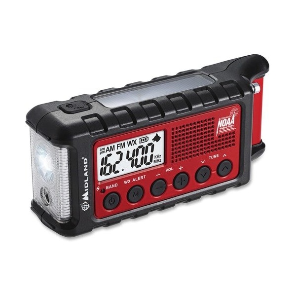 Midland Radio RADIO, CRANK, ER310 - MROER310