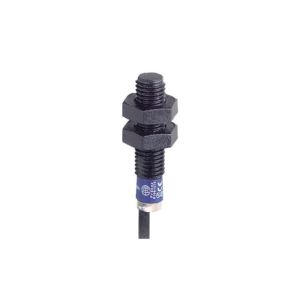 Sensor inductivo XS4 M8-L33mm-PPS - XS4P08PA340L1 de Telemecanique Sensors