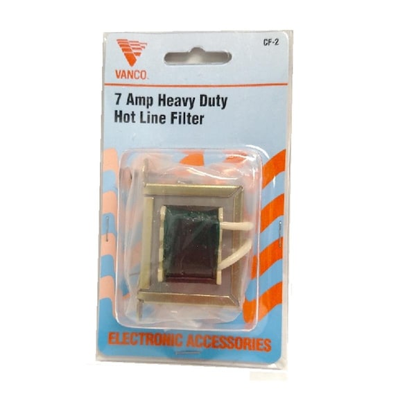 Virtual 7 amp Hot Line Filter - VI3362875