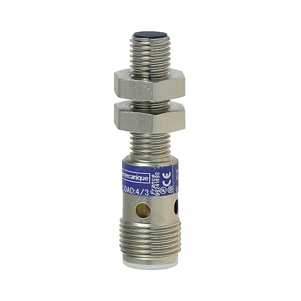 Sensor inductivo de Telemecanique Sensors 58Vdc 200Ma Xs - XS608B1DAM12