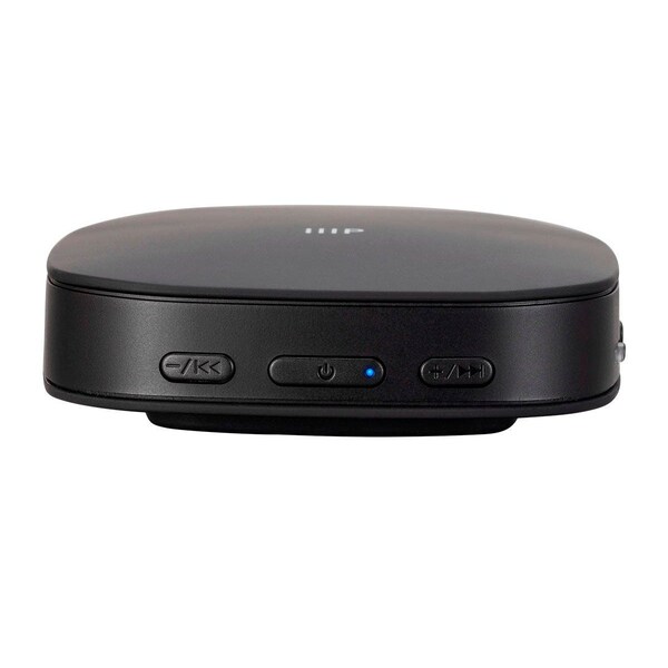 Monoprice Premium Bluetooth 5 Transmitter & Receiver with aptx HD_ aptX_ aptX Lo - 38071